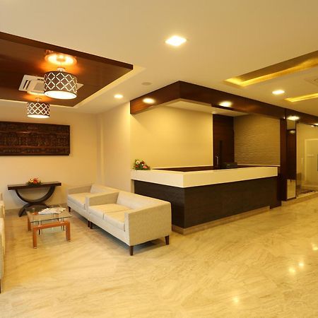 Fressotel Seetharam Coimbatore Esterno foto