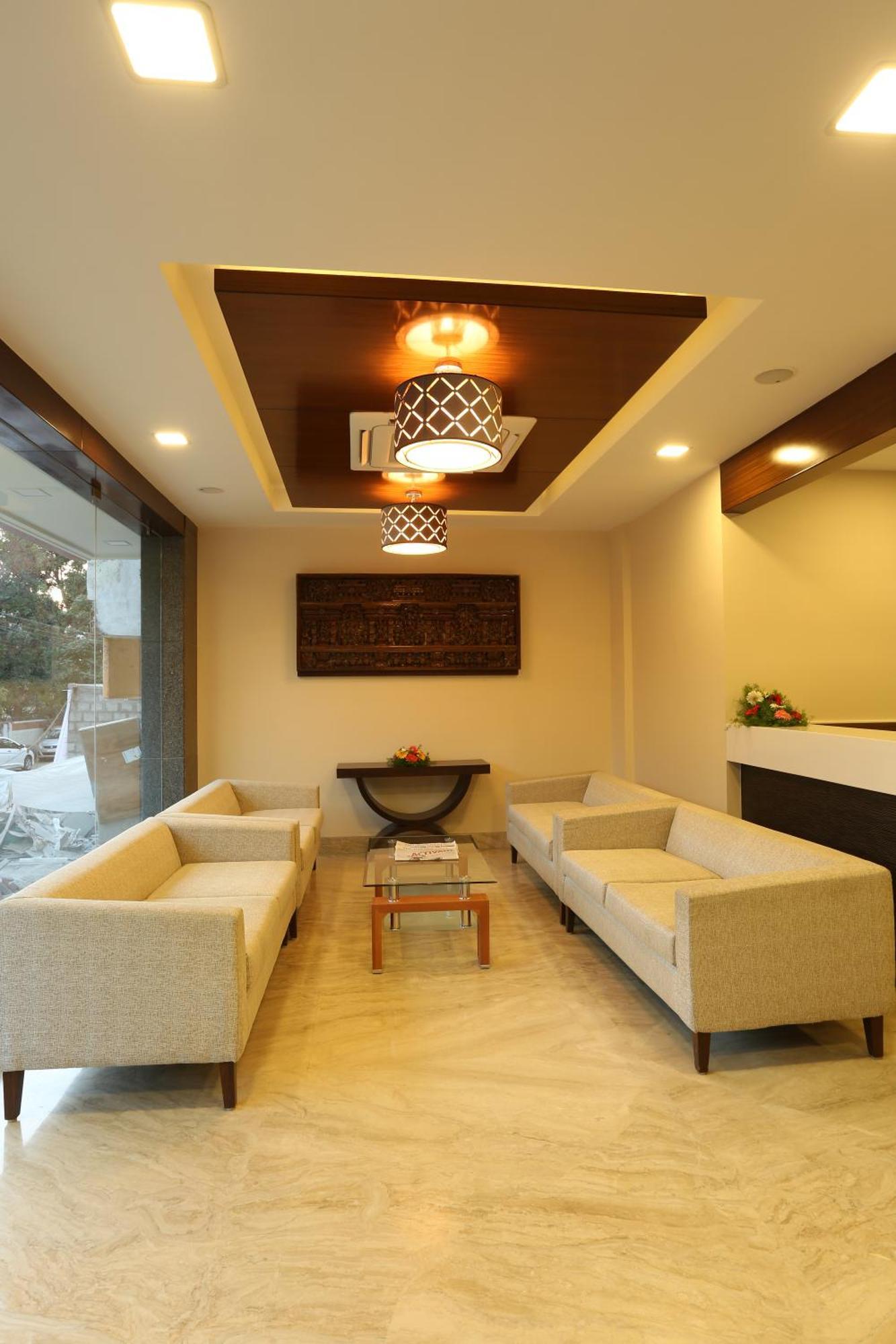 Fressotel Seetharam Coimbatore Esterno foto