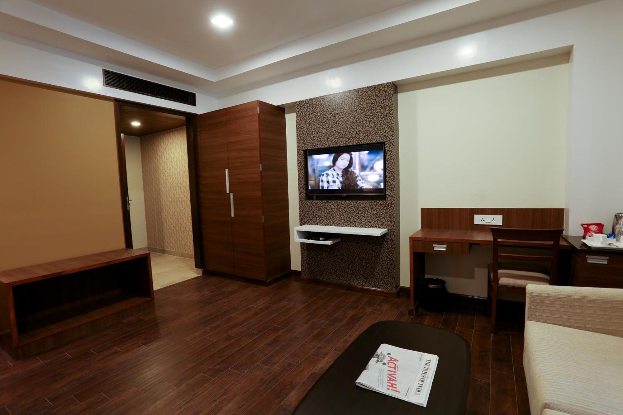 Fressotel Seetharam Coimbatore Esterno foto