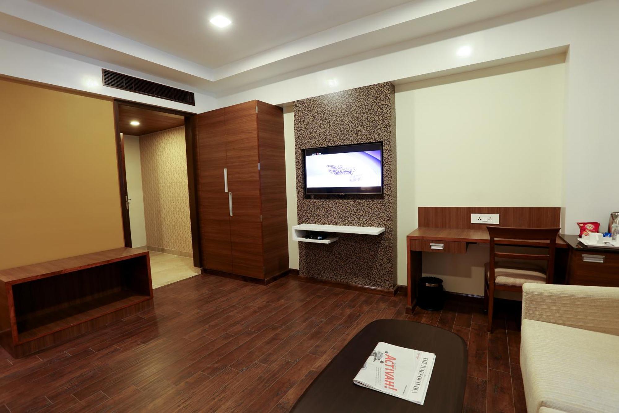 Fressotel Seetharam Coimbatore Esterno foto
