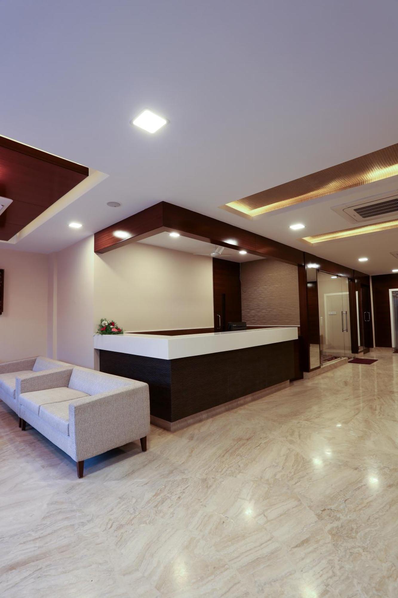 Fressotel Seetharam Coimbatore Esterno foto
