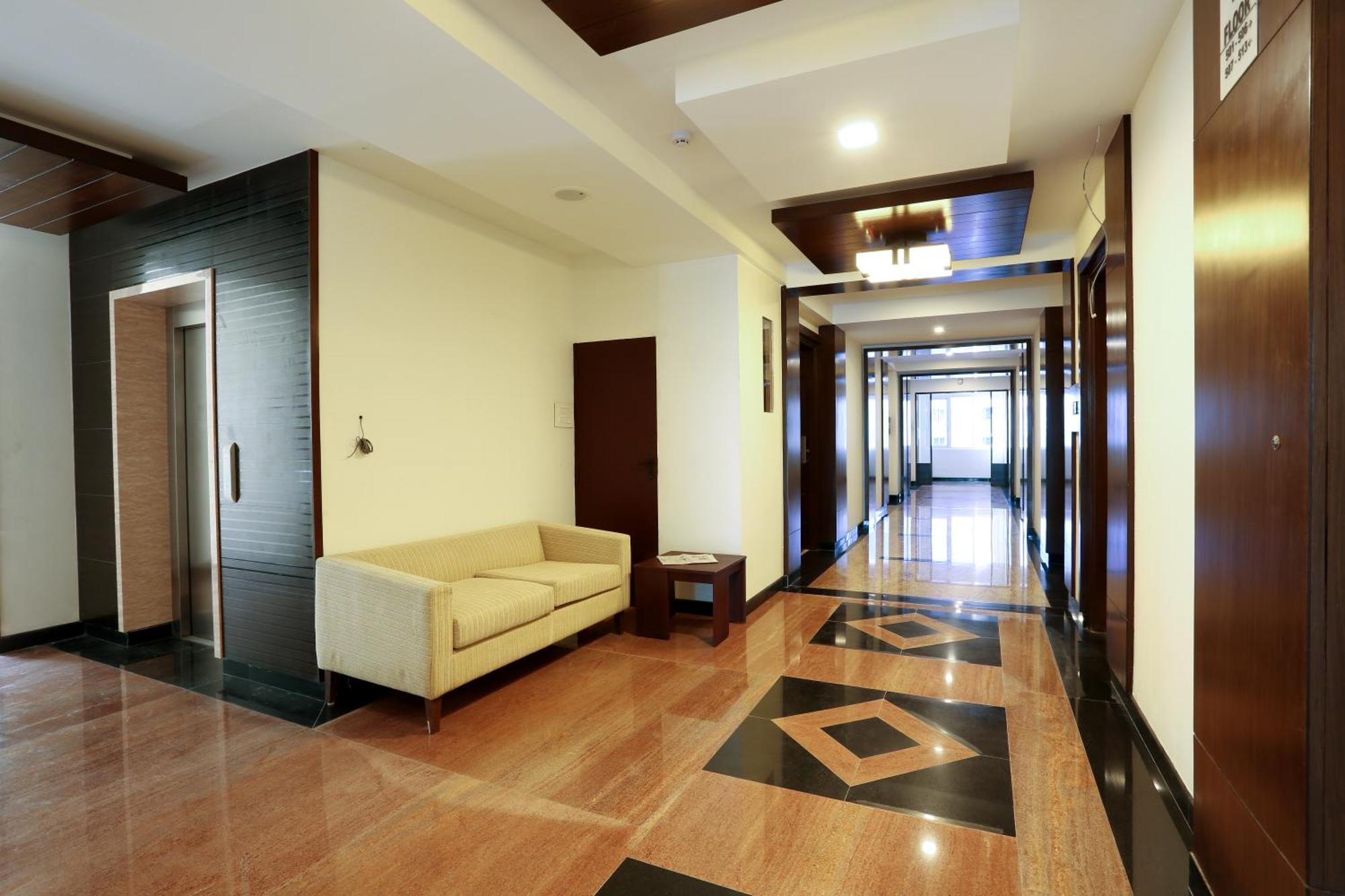 Fressotel Seetharam Coimbatore Esterno foto