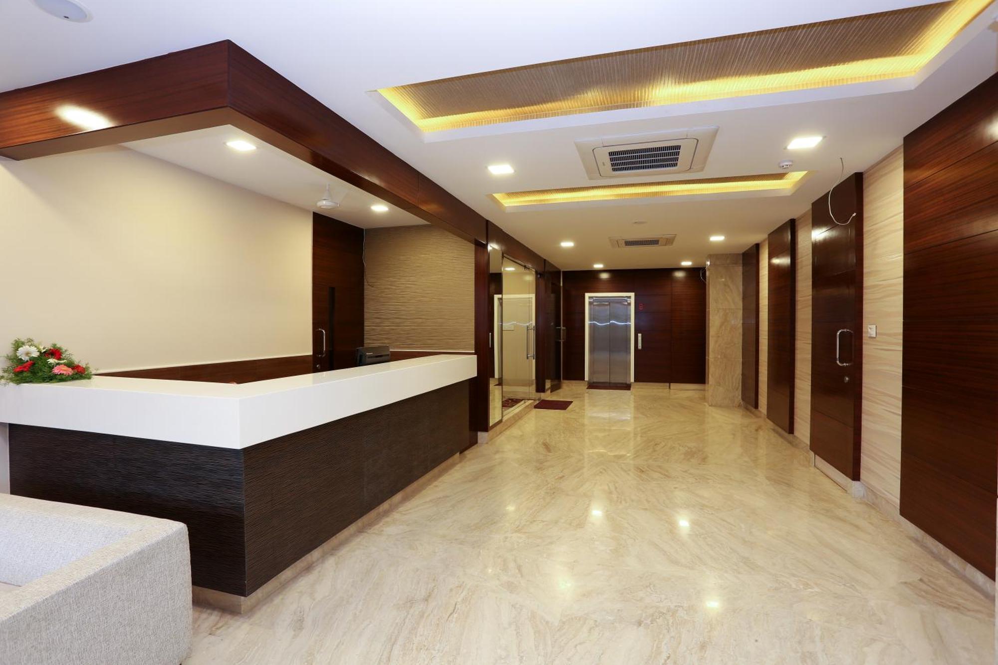Fressotel Seetharam Coimbatore Esterno foto